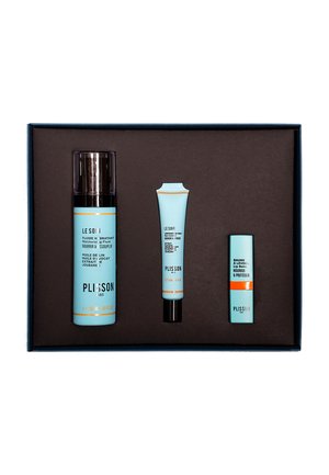 PLISSON PFLEGESET FACE CARE SET - SWEET LOVE - Gesichtspflegeset - transparent