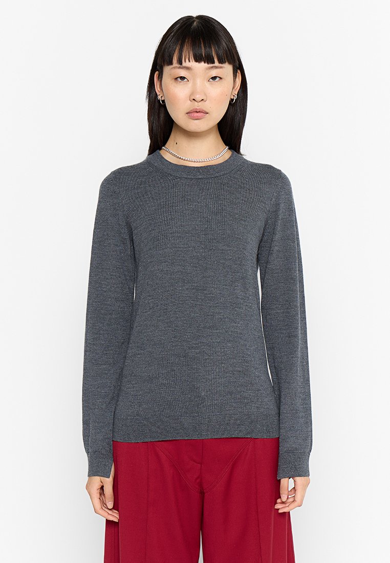 Boss Trui grijs Boss Trui grijs