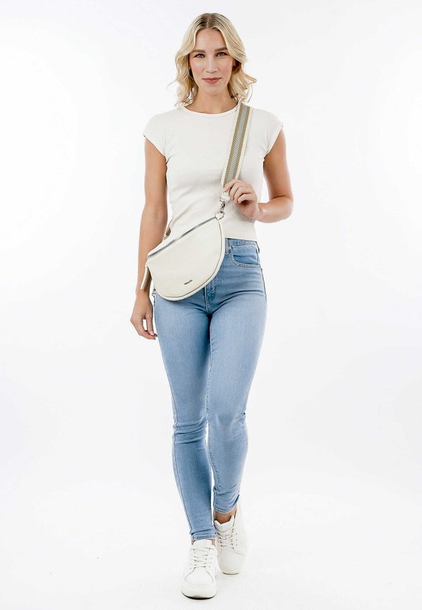 FELICITAS - Umhängetasche - ecru