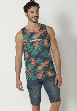 Koroshi TANK - Top