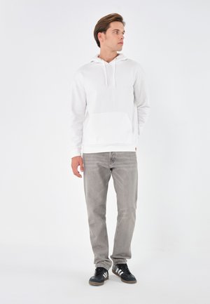 2 PACK - Sweatshirt - white/black
