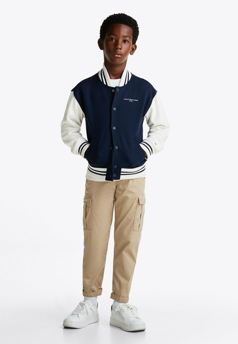 Tommy Hilfiger Cargohose - sandalwood