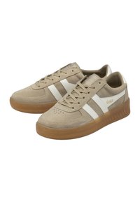 Gola GRANDSLAM - Zapatillas - beige