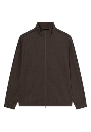Les Deux JACE JACKET - Leichte Jacke - licorice