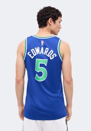 Nike Performance, EDWARDS MINNESOTA TIMBERWOLVES MIN 26 - Клубно облекло - rush blue