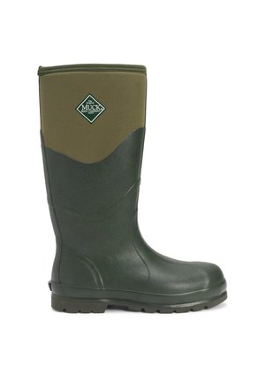 CHORE HIGH - Wellies - grün