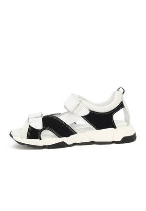 Walking sandals - black