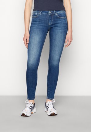 Jeansy Skinny Fit