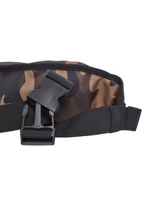 Urban Classics URBAN CLASSICS CAMO SHOULDER BAG - Ľadvinka - wood camo