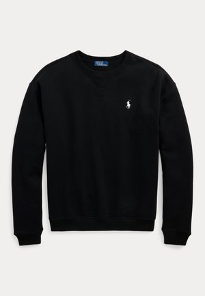 Polo Ralph Lauren CREWNECK - Felpa - black