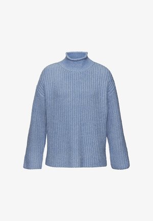 Džemperis - blau meliert