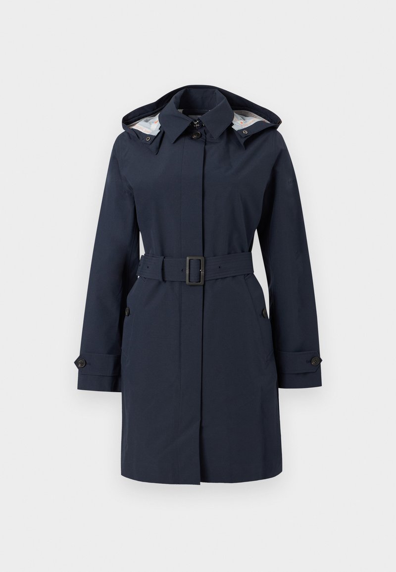 Save the duck Trenchcoat donkerblauw Save the duck Trenchcoat donkerblauw