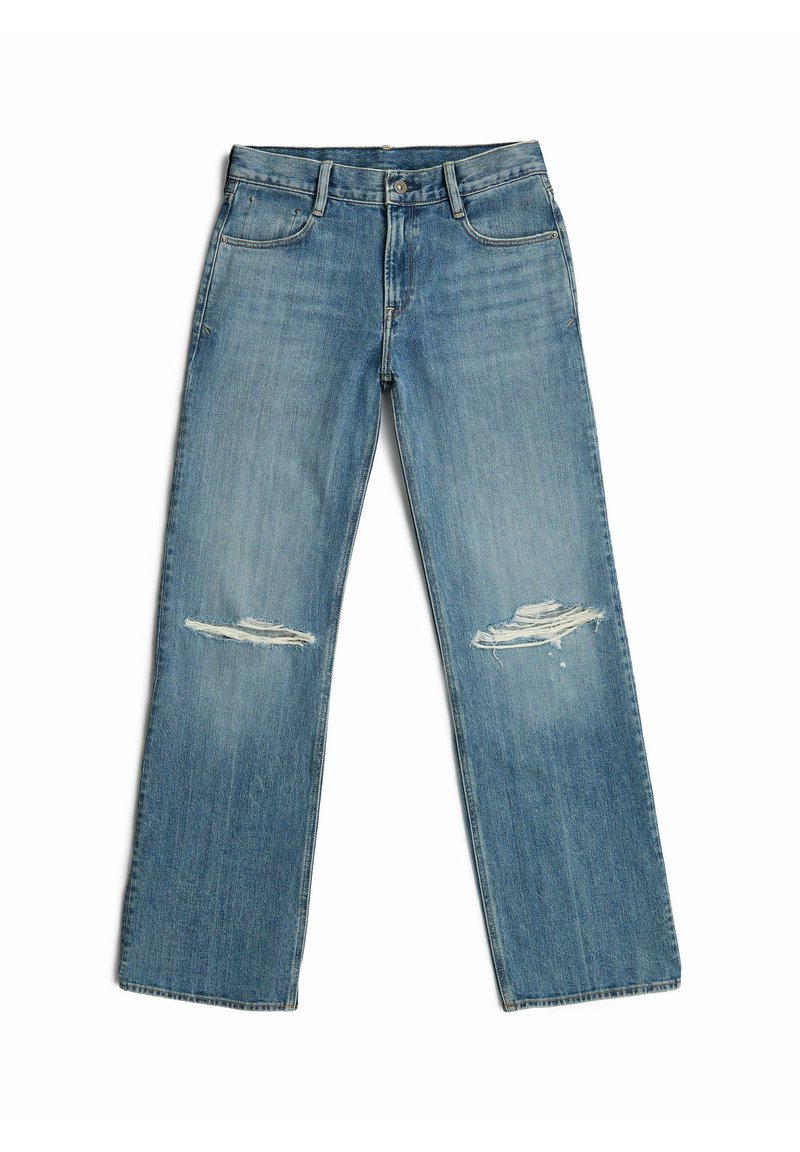 G-Star Relaxed fit jeans blauw
