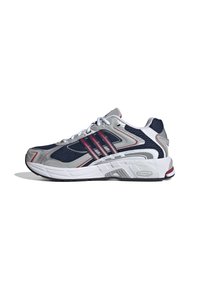 RESPONSE CL UNISEX - Sportcipő - night indigobetter scarlet ftwr white