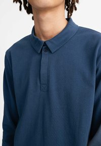 MELA LANGARM DIVIT - Poloshirt - dunkelblau