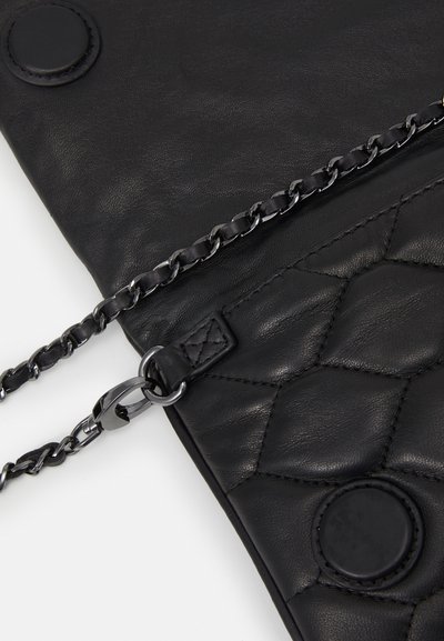 Zadig & Voltaire ROCK MAT SCALE - Håndtasker - noir