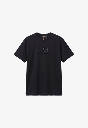 Antony Morato, Camiseta estampada - black