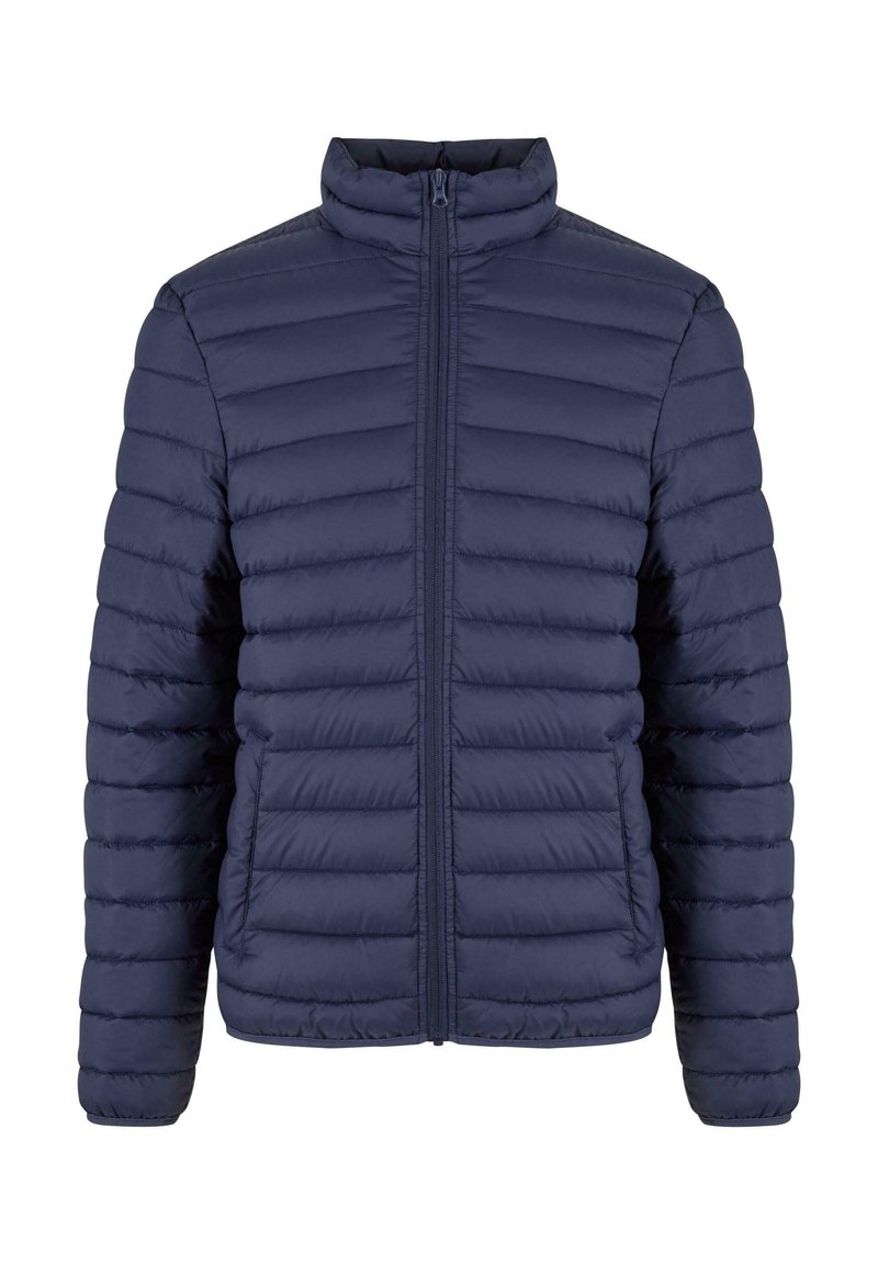 Urban Classics BASIC LIGHT WEIGHT - Winter jacket - navy/dark blue ...