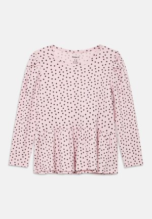NMFTENNA - Μπλούζα με μακριά μανίκια - light pink