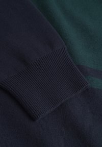 DOUBLE A BY W.W. CURT - Poloshirt - salute