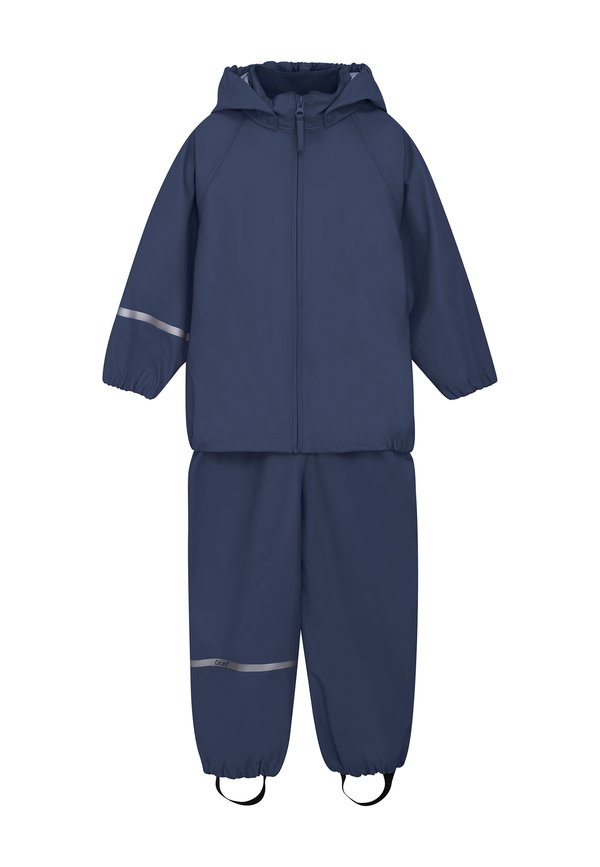 CEMAGIC SET - Regenjacke / wasserabweisende Jacke - oceania