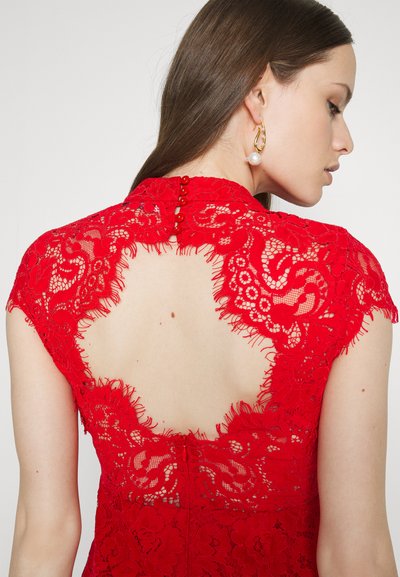 IVY OAK BRIDAL MARA - Koktajl obleka/za zabavo - lipstick red