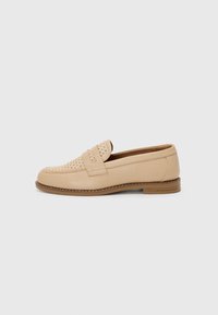 Mocassins - beige