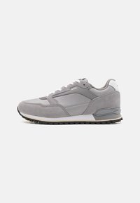 BOSS PARKOUR - Sapatilhas - medium grey