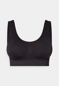 ONPMIRA SEAMLESS BRA OPUS - Sport-BH mit leichter Stützkraft - black
