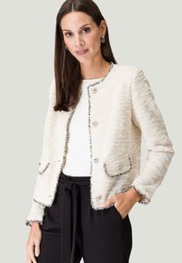 zero - Blazer - creamwhite Thumbnail Image 1