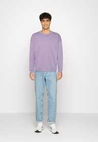Jack & Jones JORBRINK CREW NECK UNISEX  - Camisola - purple ash