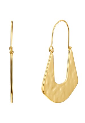 CREOLEN - Ohrringe - gold-coloured