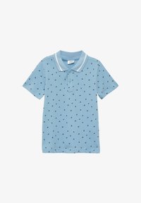 Geselecteerd, himmelblau