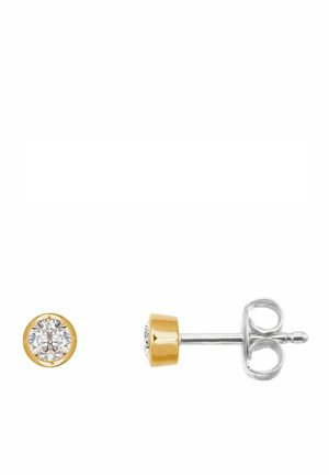 Xenox CIRCLE - Ohrringe - weiß