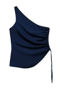 Blouse - dark blue