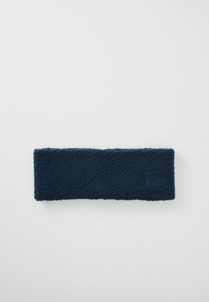 PILE HEADBAND UNISEX - Panta/korvaläpät - navy
