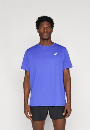 CORE TOP - Tekninen t-paita - blue