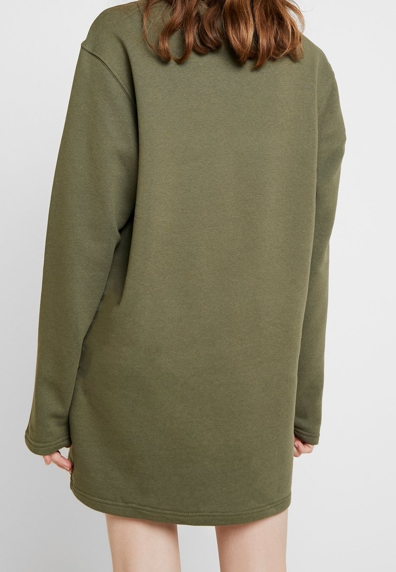Nike Sportswear Day dress - olive - (Pre-owned) - Zalando.ie Nike Sportswear Day dress - olive - (Pre-owned) - Zalando.ie