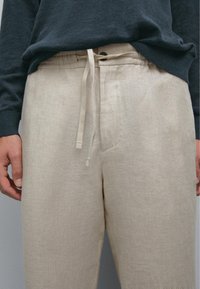 Massimo Dutti Chinos - beige