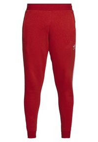 adidas Originals Träningsbyxor - red