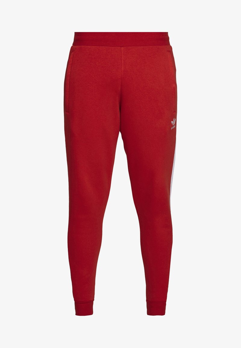 adidas Originals Träningsbyxor - red