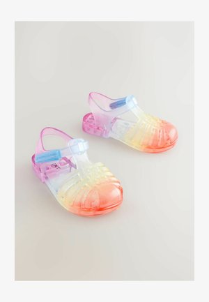 Next, REGULAR FIT - JELLY - Vaellussandaalit - multi rainbow