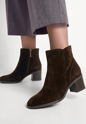 Tamaris, 1-25313-47 304 - Bottines - mocca