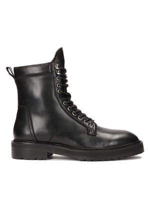CANRERTH - Lace-up ankle boots - black