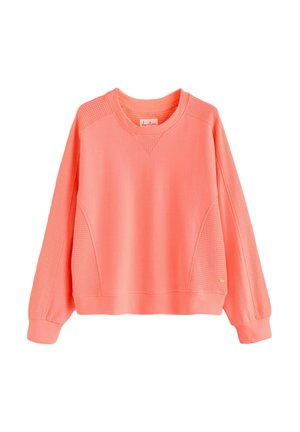 REGULAR FIT - Športni pulover - fluro pink