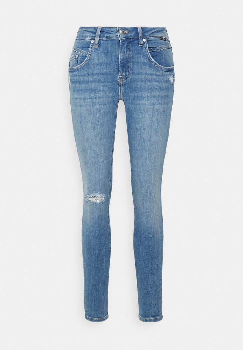 mavi Jeans Skinny Fit blauw denim/bluedenim