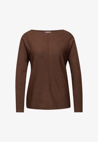 Unausgewählt, braun