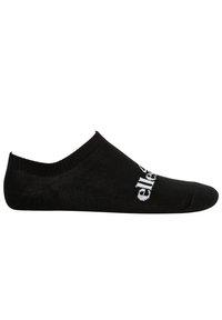 Ellesse UNISEX FRIMO, 3 PAAR - NO SHOW, SPO - Calcetines - schwarz