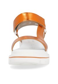 Rieker Sport Sandales à plateforme - orange