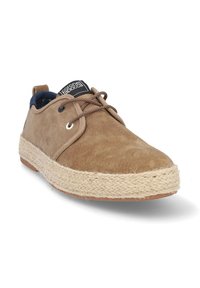 Coronel Tapiocca Alpargatas - beige